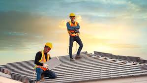 Fast & Reliable Emergency Roof Repairs in Lucasville, OH